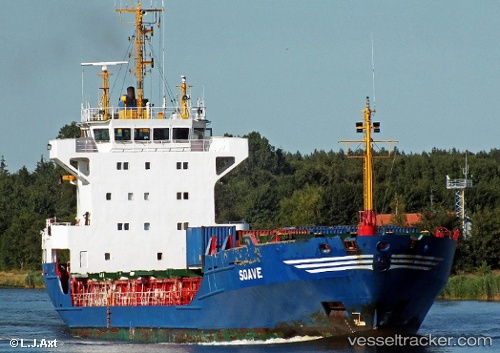 vessel Yahya Junior IMO: 8917716, Multi Purpose Carrier
