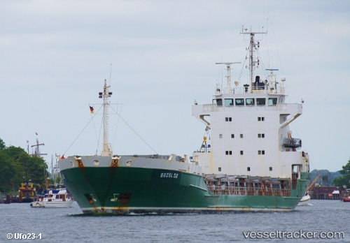 vessel Omega Star IMO: 8917742, Multi Purpose Carrier
