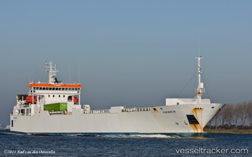 vessel TRINIDAD 1 IMO: 8917871, Ro-Ro Cargo Ship