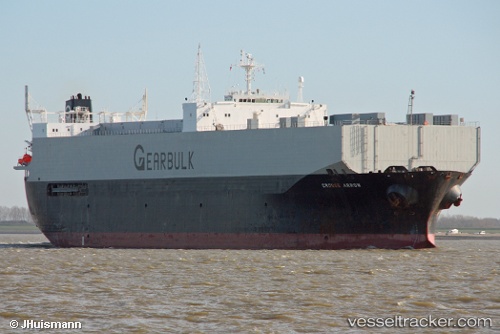 vessel Grouse Arrow IMO: 8918215, Multi Purpose Carrier
