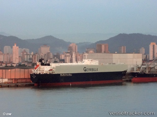 vessel Swift Arrow IMO: 8918239, Multi Purpose Carrier
