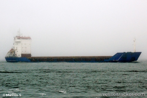 vessel Nihal IMO: 8918435, Multi Purpose Carrier
