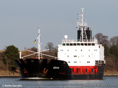 vessel Prince Joy IMO: 8918722, Multi Purpose Carrier
