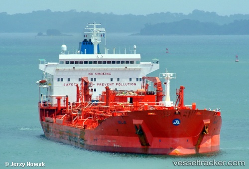 vessel Stolt Selje IMO: 8919051, Chemical Oil Products Tanker
