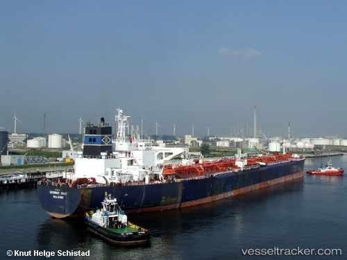 vessel Sea Shark IMO: 8919154, Crude Oil Tanker
