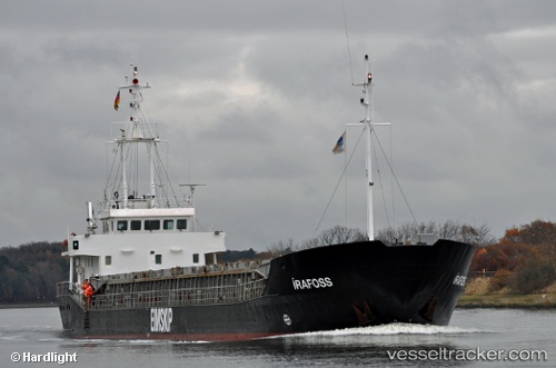 vessel HUNKAR IMO: 8919233, 