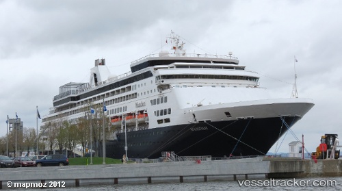 vessel RENAISSANCE IMO: 8919257, Passenger (Cruise) Ship