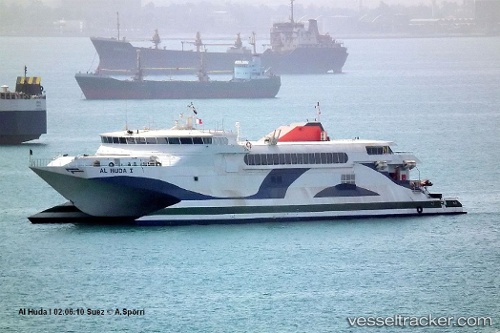 vessel Naxos Jet IMO: 8919518, Passenger Ro Ro Cargo Ship
