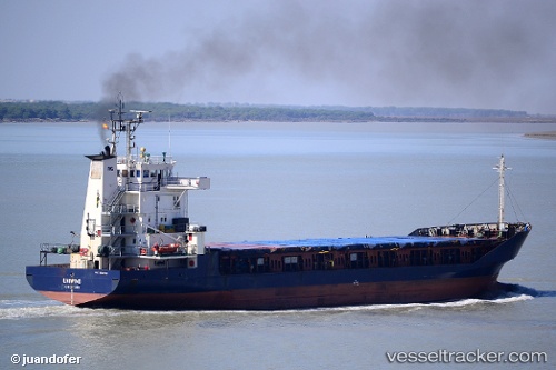 vessel UNIWIND IMO: 8919790, General Cargo Ship