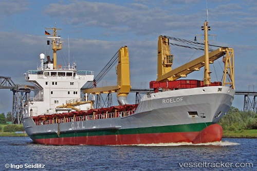 vessel AYANA STAR IMO: 8919879, General Cargo Ship