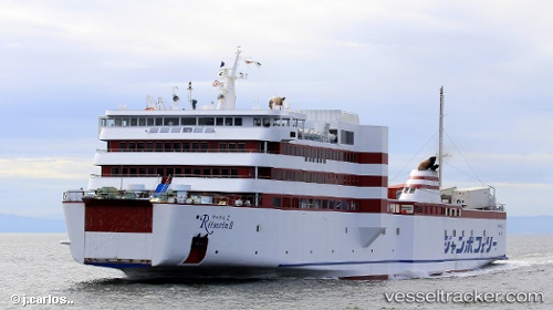 vessel Ritsurin 2 IMO: 8919910, Passenger Ro Ro Cargo Ship
