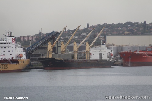 vessel Sea Hero IMO: 8920103, Bulk Carrier
