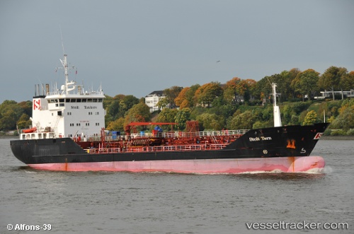 vessel Glier IMO: 8920529, Chemical Oil Products Tanker
