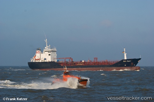 vessel Leli IMO: 8920531, Chemical Oil Products Tanker
