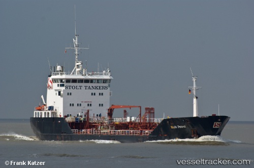vessel Amazonit IMO: 8920543, Chemical Oil Products Tanker