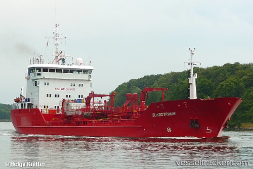 vessel Key Sund IMO: 8920567, Chemical Oil Products Tanker
