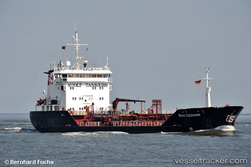 vessel Evrenye IMO: 8920579, Chemical Oil Products Tanker
