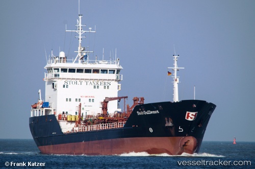 vessel Stolt Guillemot IMO: 8920581, Chemical Oil Products Tanker

