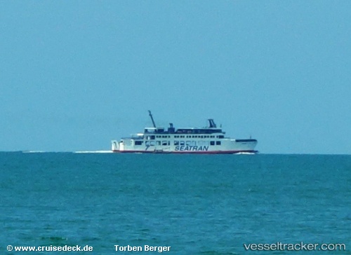 vessel Seatran Ferry 7 IMO: 8920713, Passenger Ro Ro Cargo Ship
