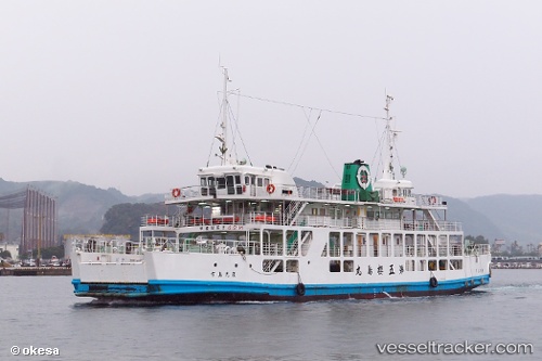 vessel REINA KLEOPATRA IMO: 8920737, Passenger/Ro-Ro Ship (vehicles)