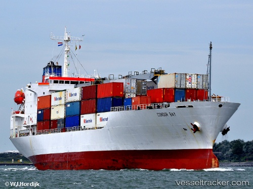 vessel Ming Hang 5 IMO: 8921470, Refrigerated Cargo Ship
