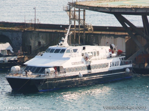 vessel Bimini Blue Marlin IMO: 8921937, Passenger Ship
