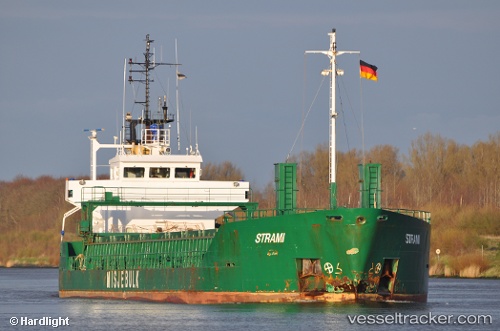 vessel TRIO CAN BERAT IMO: 8922254, General Cargo