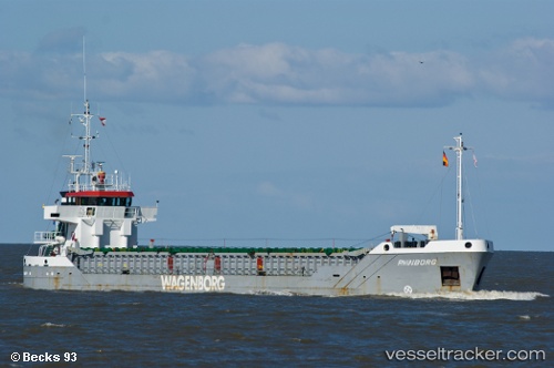 vessel Lady Nur IMO: 8922278, Multi Purpose Carrier
