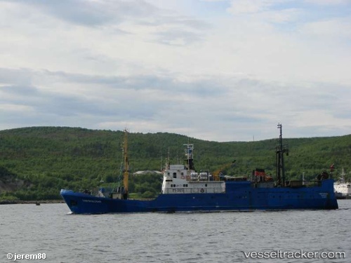 vessel Tavricheskiy IMO: 8924513, Fishing Vessel
