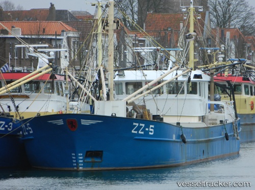 vessel Ye257 Soli Deogloria IMO: 8925268, Fishing Vessel
