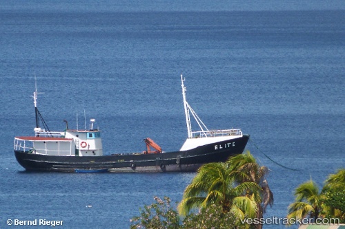 vessel Mv Elite IMO: 8926987, General Cargo Ship
