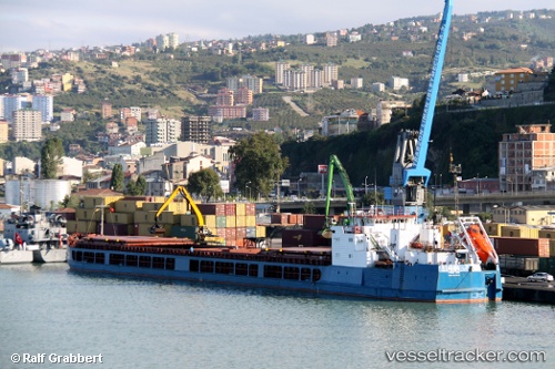 vessel Alice IMO: 8927979, General Cargo Ship
