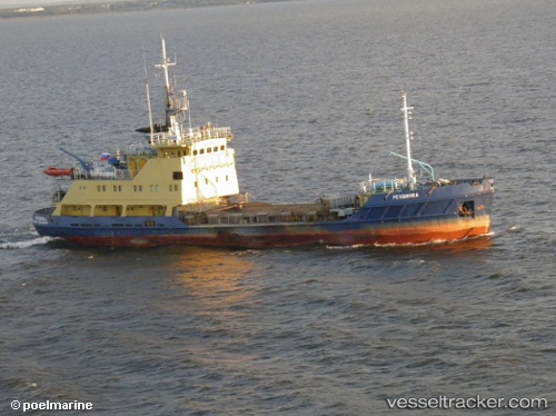 vessel Reushinka IMO: 8928222, Service Ship
