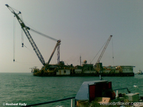 vessel PMS 12 IMO: 8928777, Pipe-Layer