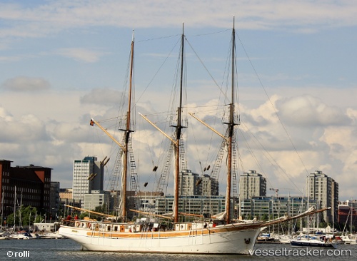 vessel Linden IMO: 8930184, Sailing Vessel
