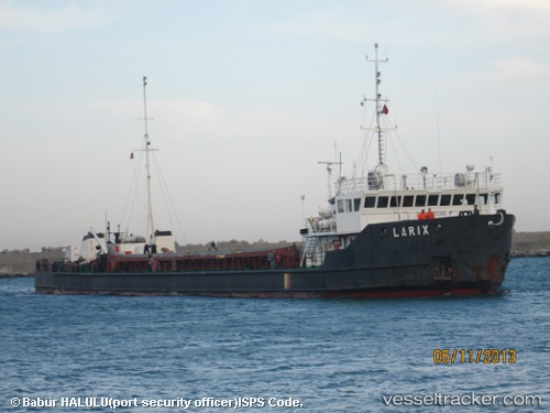 vessel Nika Fortune IMO: 8933095, General Cargo Ship
