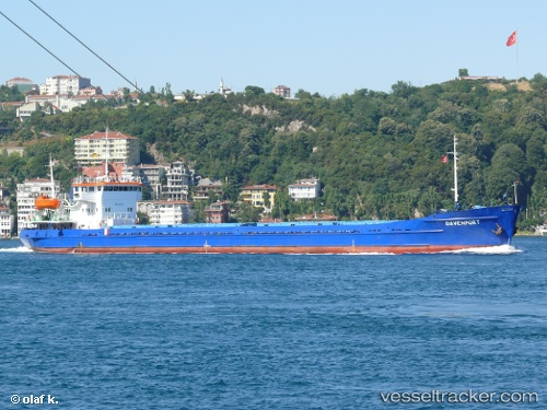 vessel Omskiy 86 IMO: 8936798, Multi Purpose Carrier
