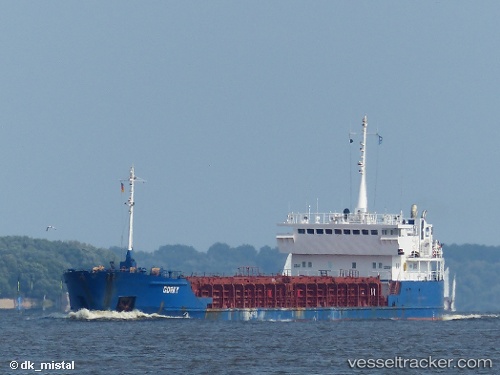 vessel Gulf IMO: 8937352, Multi Purpose Carrier
