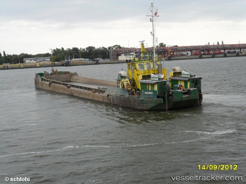 vessel Sm Prc 108 IMO: 8937572, Service Ship
