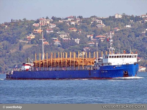 vessel Bumerang IMO: 8942656, Multi Purpose Carrier
