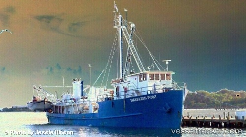 vessel Smugglers Point IMO: 8942759, Fishing Vessel
