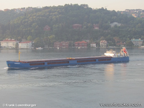 vessel Rosewood IMO: 8942931, General Cargo Ship

