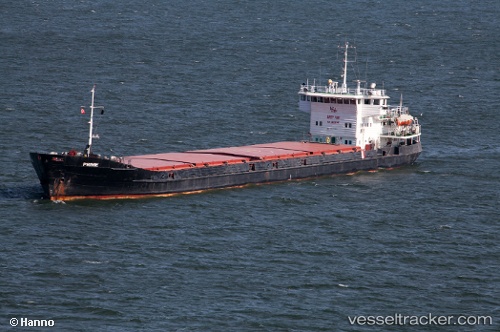 vessel Prime IMO: 8943088, General Cargo Ship
