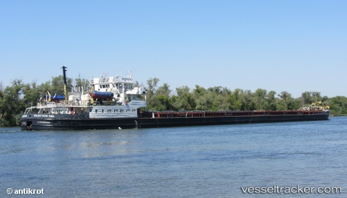 vessel Volgo Don 5084 IMO: 8943208, General Cargo Ship

