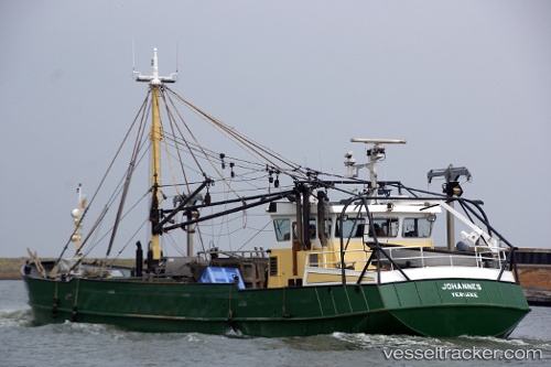 vessel Ye 270 Johannes IMO: 8944604, Fishing Vessel
