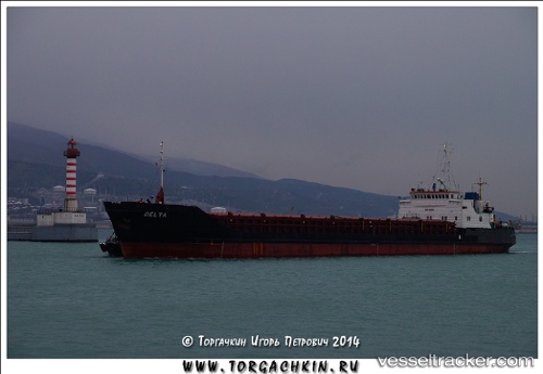 vessel Delta IMO: 8946810, General Cargo Ship
