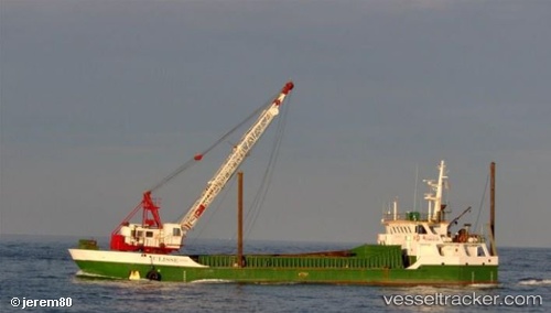 vessel Ulisse Primo IMO: 8949056, Work Repair Vessel
