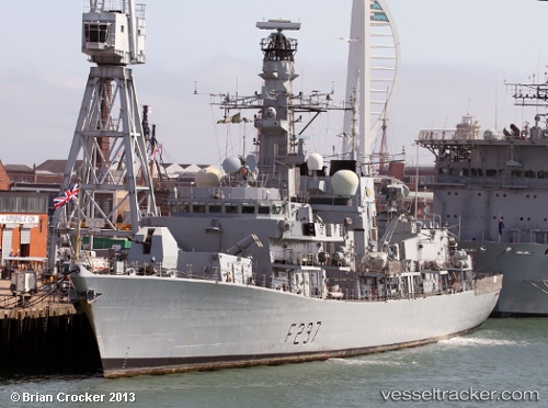 vessel Nato Warship IMO: 8949654, Ro Ro Cargo Ship
