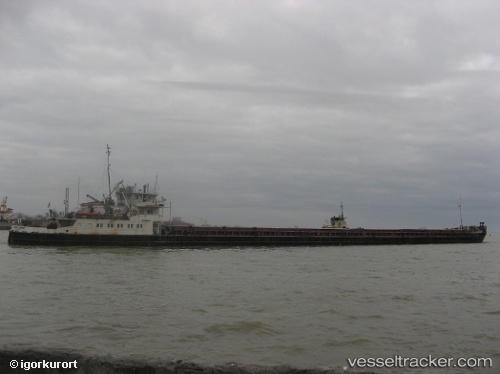 vessel Kapitan Skachkov IMO: 8951255, General Cargo Ship
