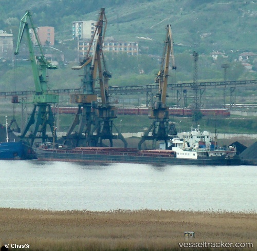 vessel Volgo don 5011 IMO: 8951310, General Cargo Ship